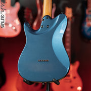 Ibanez Prestige AZS2209H Electric Guitar Prussian Blue Metallic