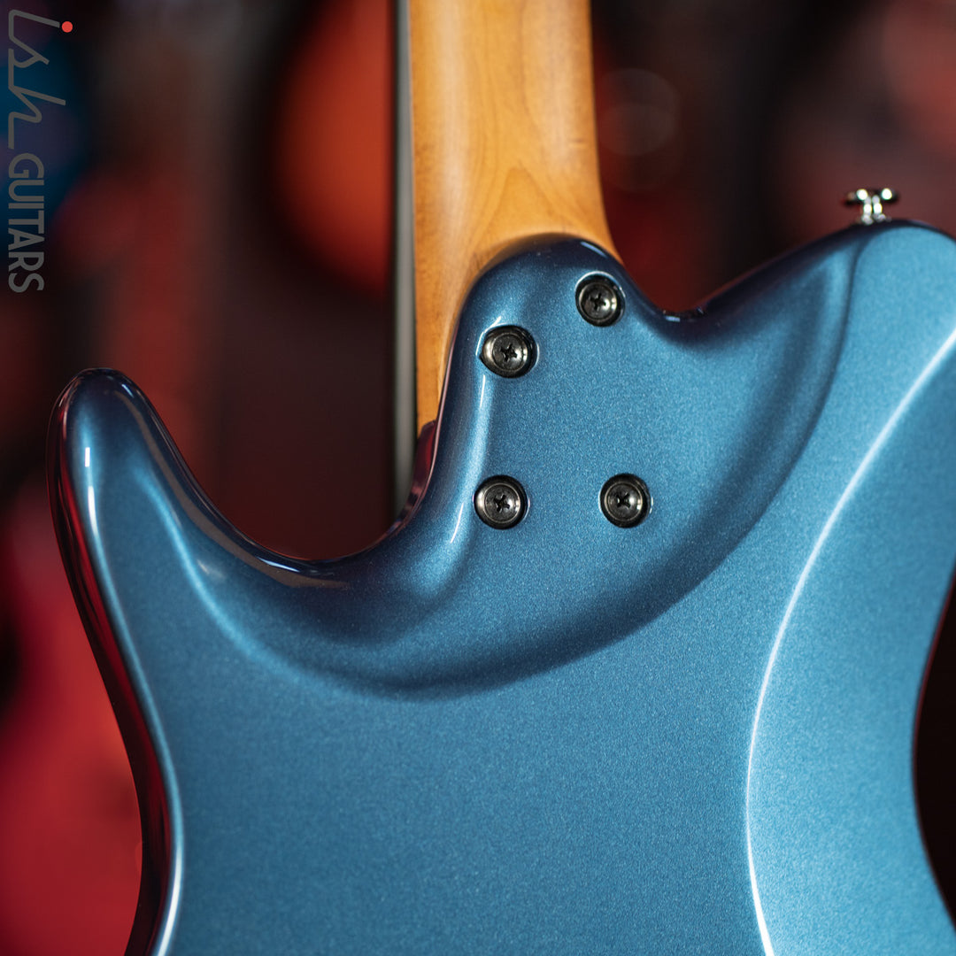Ibanez Prestige AZS2209H Electric Guitar Prussian Blue Metallic