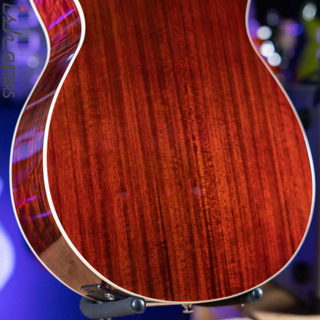 2021 PRS Angelus A40E Acoustic-Electric Guitar Tobacco Sunburst