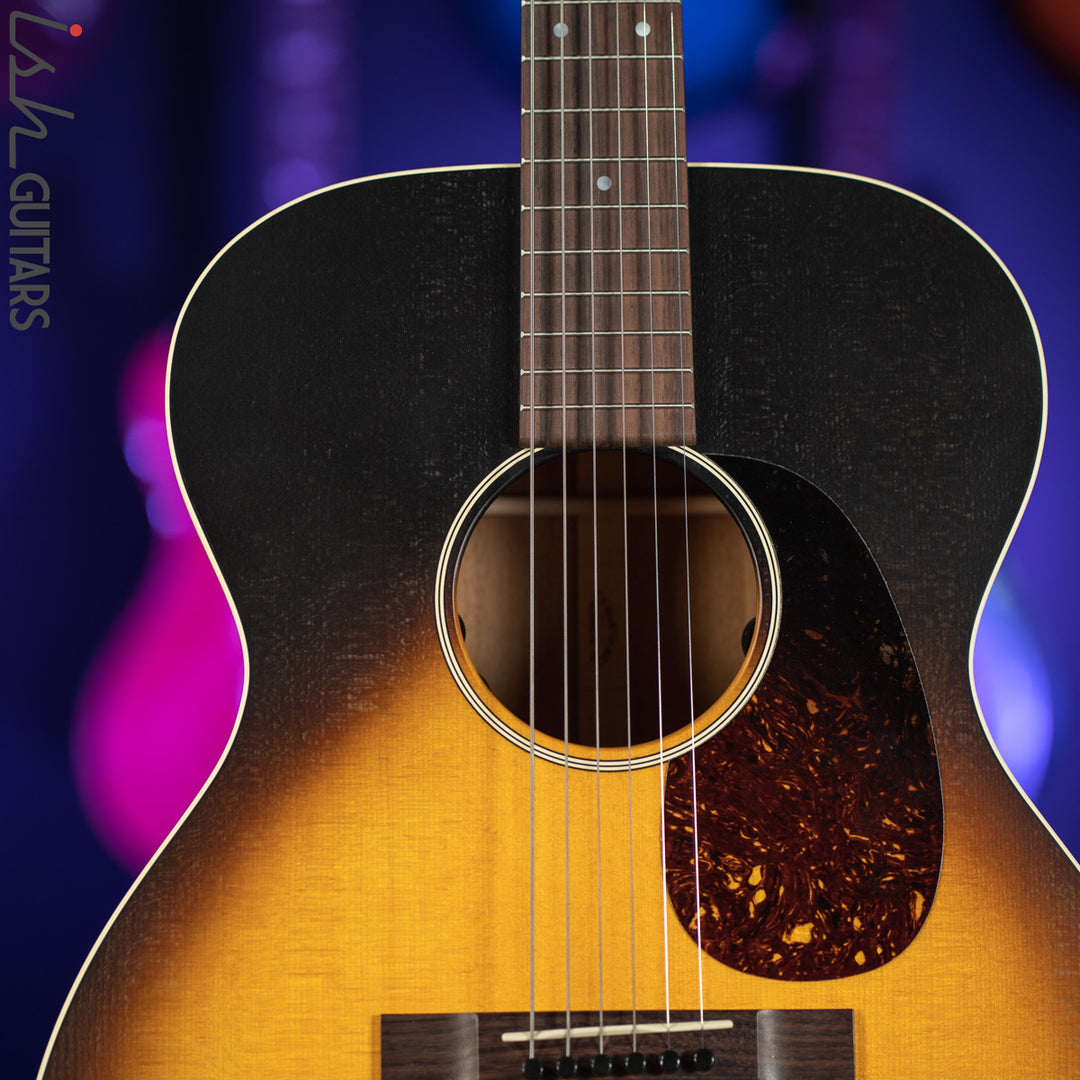 Martin 000-17E Acoustic Electric Guitar Whiskey Sunset