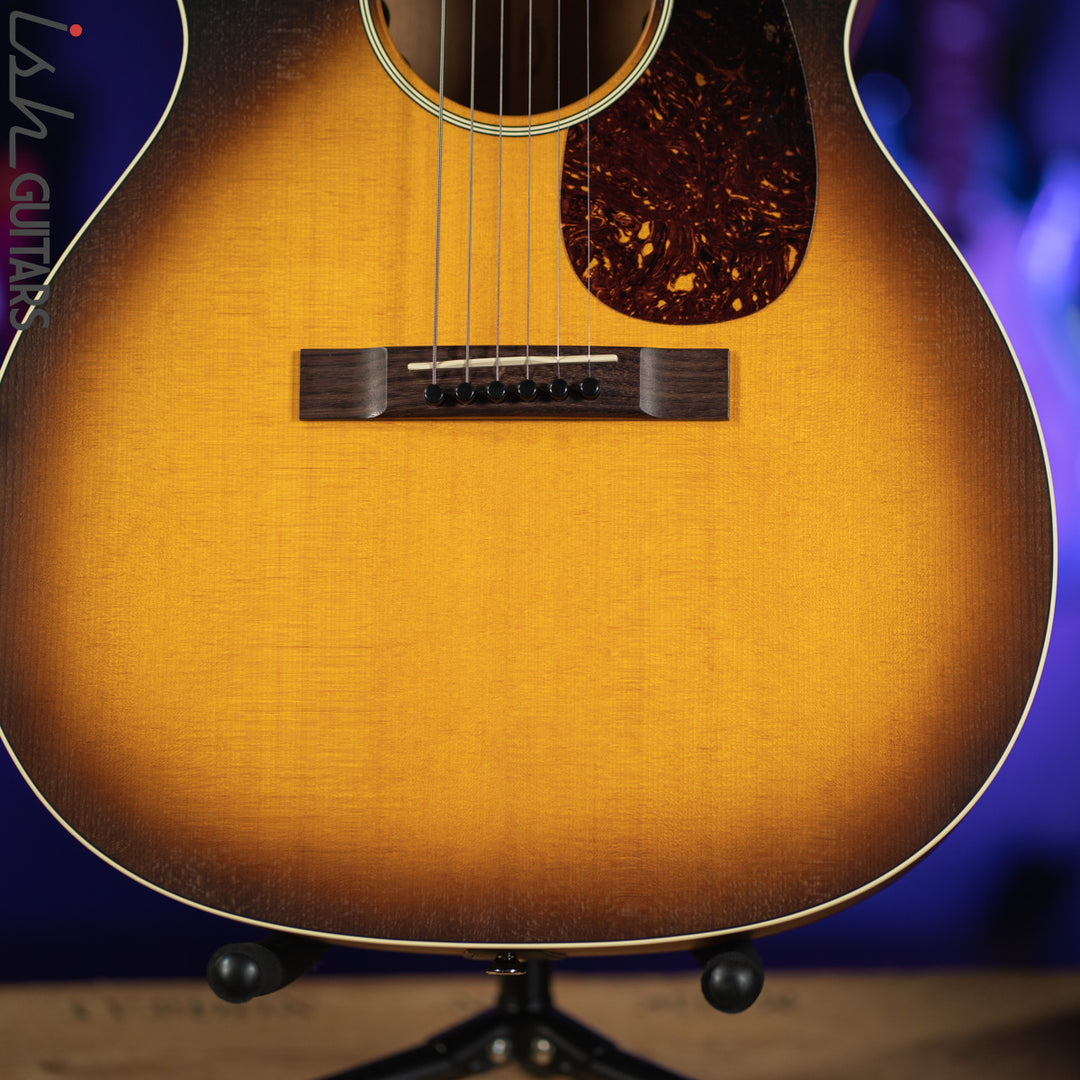Martin 000-17E Acoustic Electric Guitar Whiskey Sunset