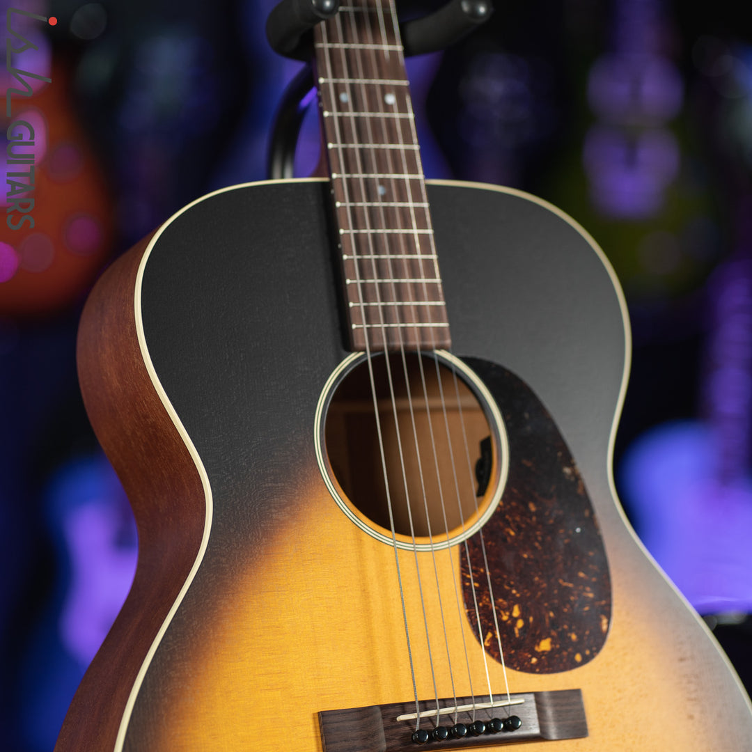 Martin 000-17E Acoustic Electric Guitar Whiskey Sunset