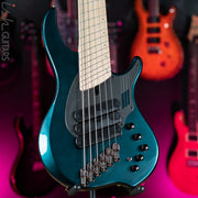 Dingwall NG-3 6-String Adam “Nolly” Getgood Black Forest Green