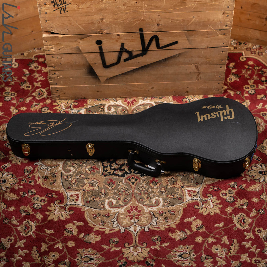 2009 Gibson Custom Shop Aged “Inspired by” Joe Bonamassa ‘57 Reissue Goldtop