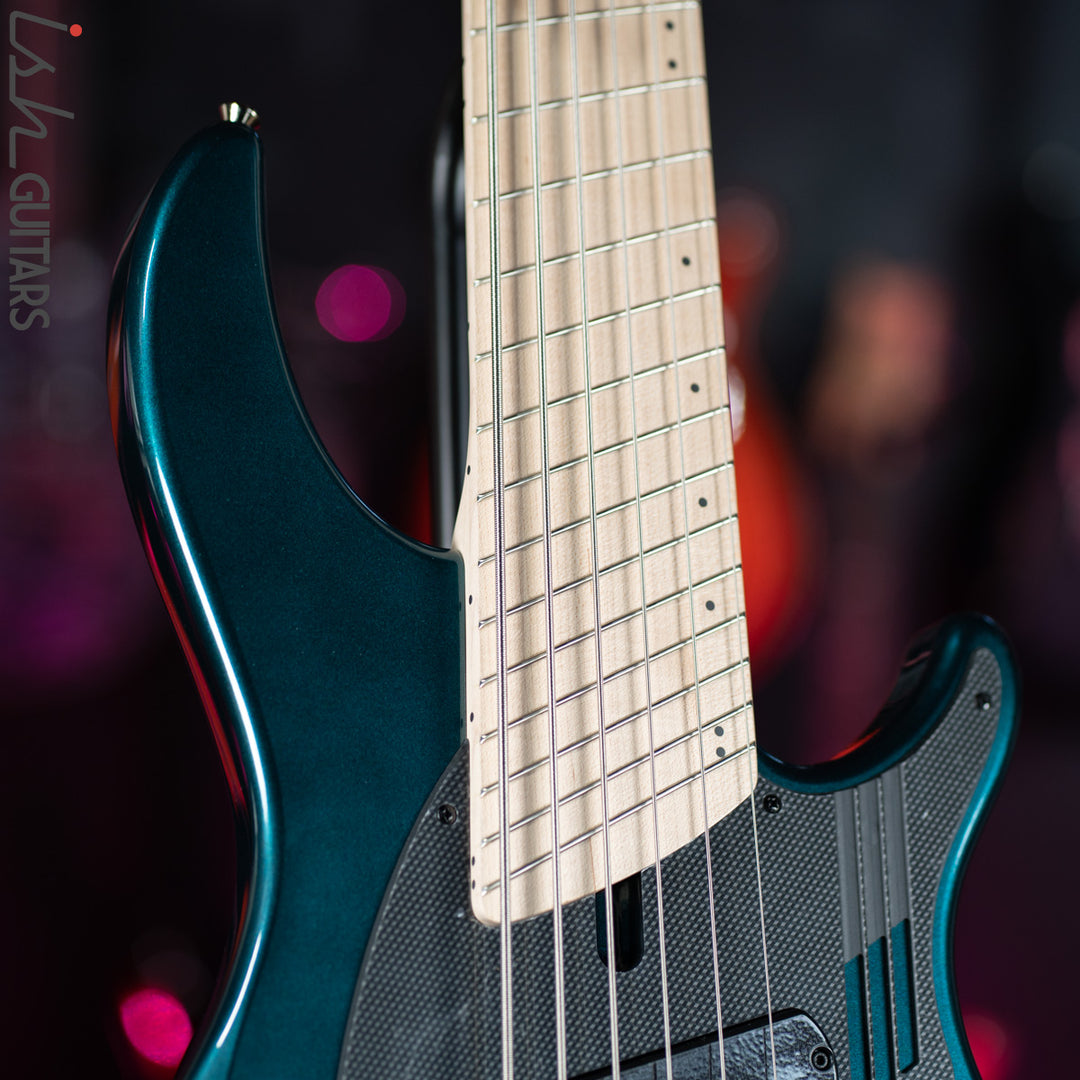 Dingwall NG-3 6-String Adam “Nolly” Getgood Black Forest Green