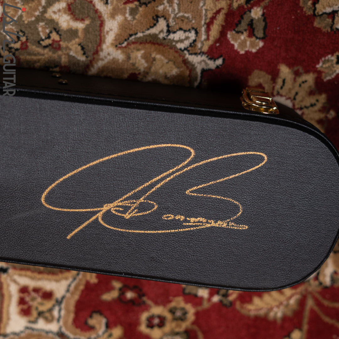 2009 Gibson Custom Shop Aged “Inspired by” Joe Bonamassa ‘57 Reissue Goldtop