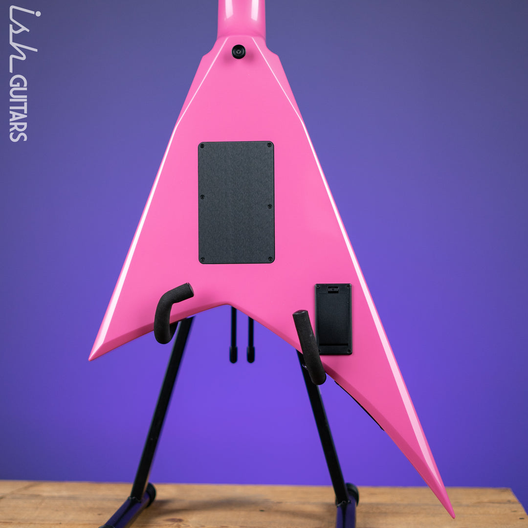 2020 Jackson Randy Rhoads Custom Shop Platinum Pink