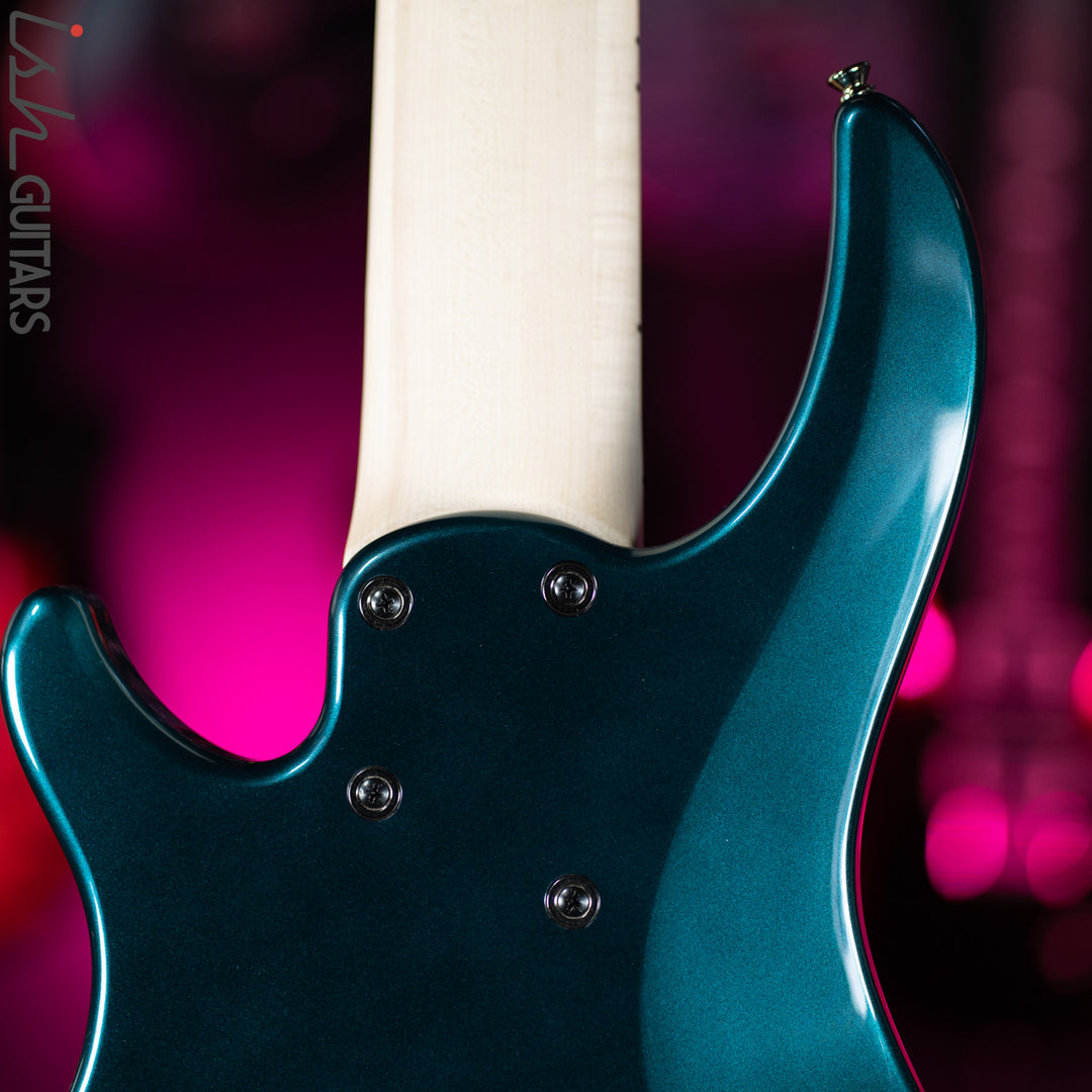 Dingwall NG-3 6-String Adam “Nolly” Getgood Black Forest Green