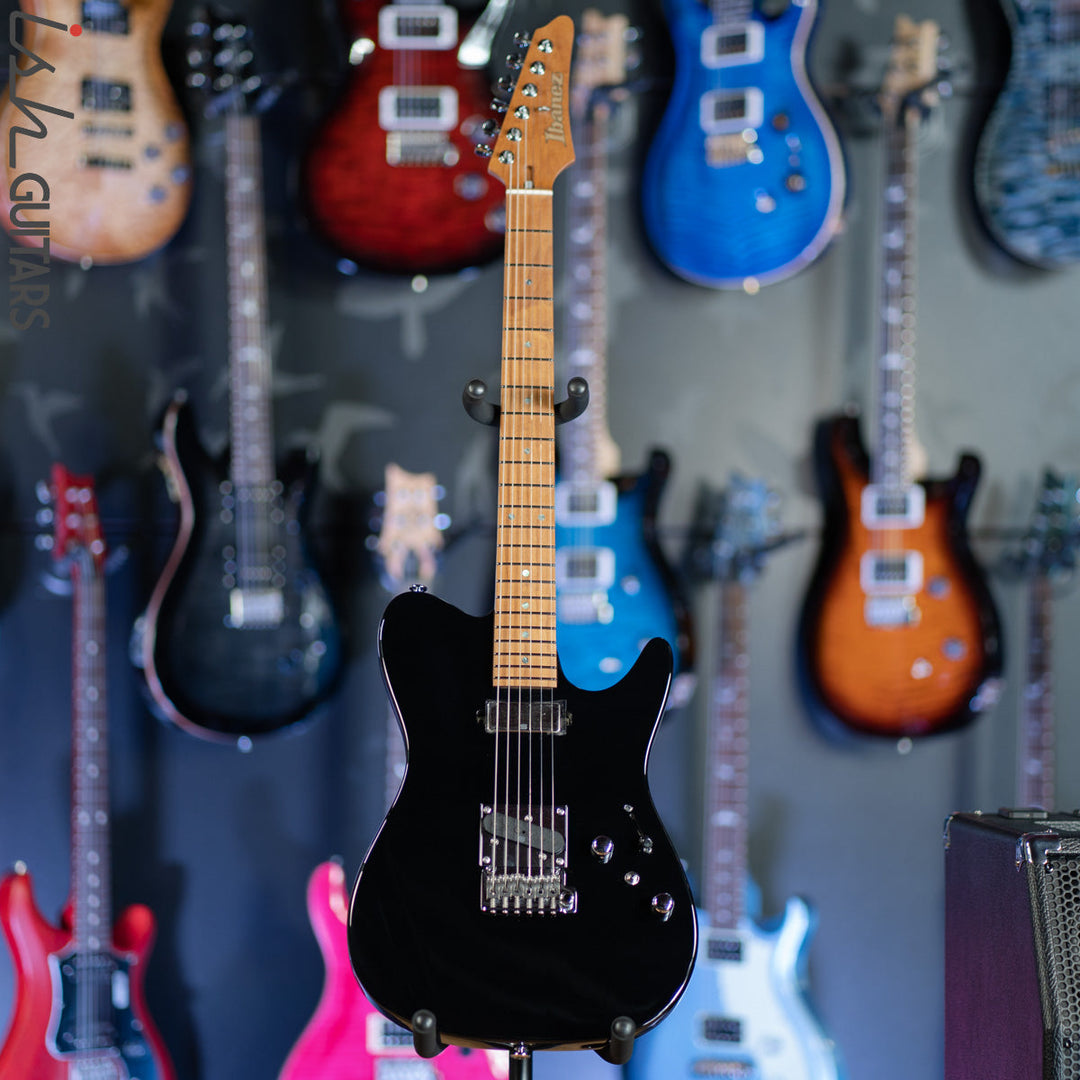 Ibanez Prestige AZS2200 Black Electric Guitar
