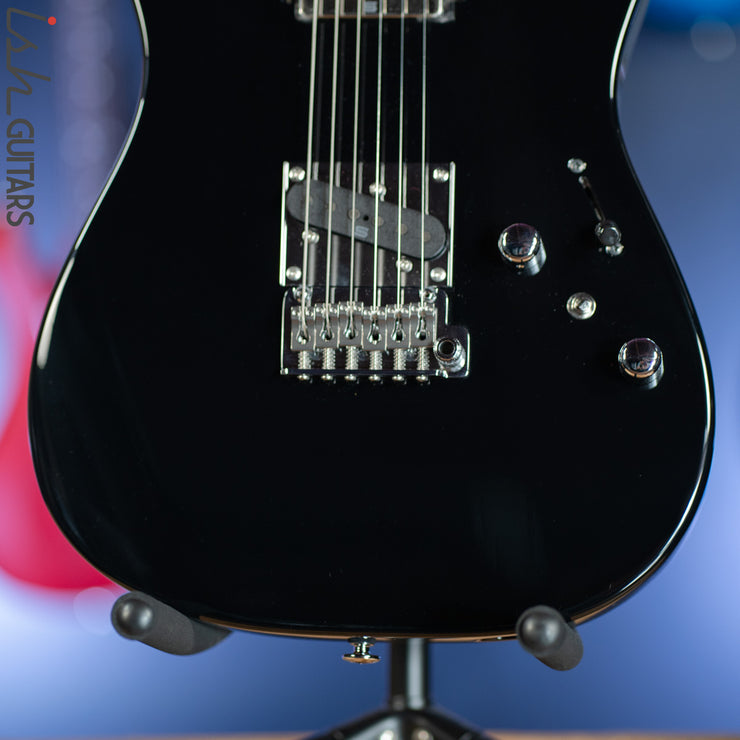 Ibanez Prestige AZS2200 Black Electric Guitar Demo