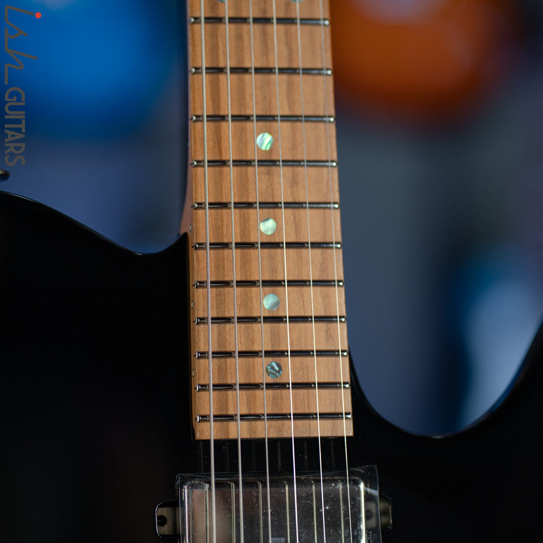 Ibanez Prestige AZS2200 Black Electric Guitar