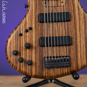 1990's Warr Guitars Artist 8 String Bass