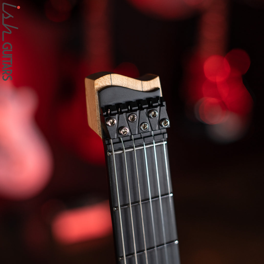 Strandberg Boden Prog NX 6 Charcoal Black Satin