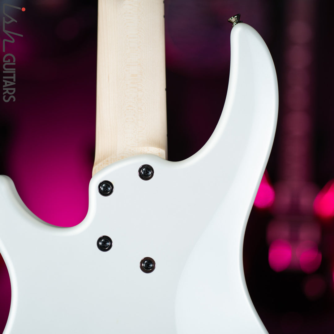 Dingwall NG-3 5-String Adam “Nolly” Getgood Ducati White
