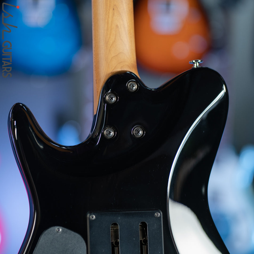 Ibanez Prestige AZS2200 Black Electric Guitar Demo