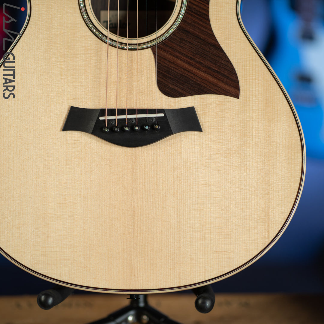 Taylor GT 811e Acoustic Electric Guitar Natural Gloss