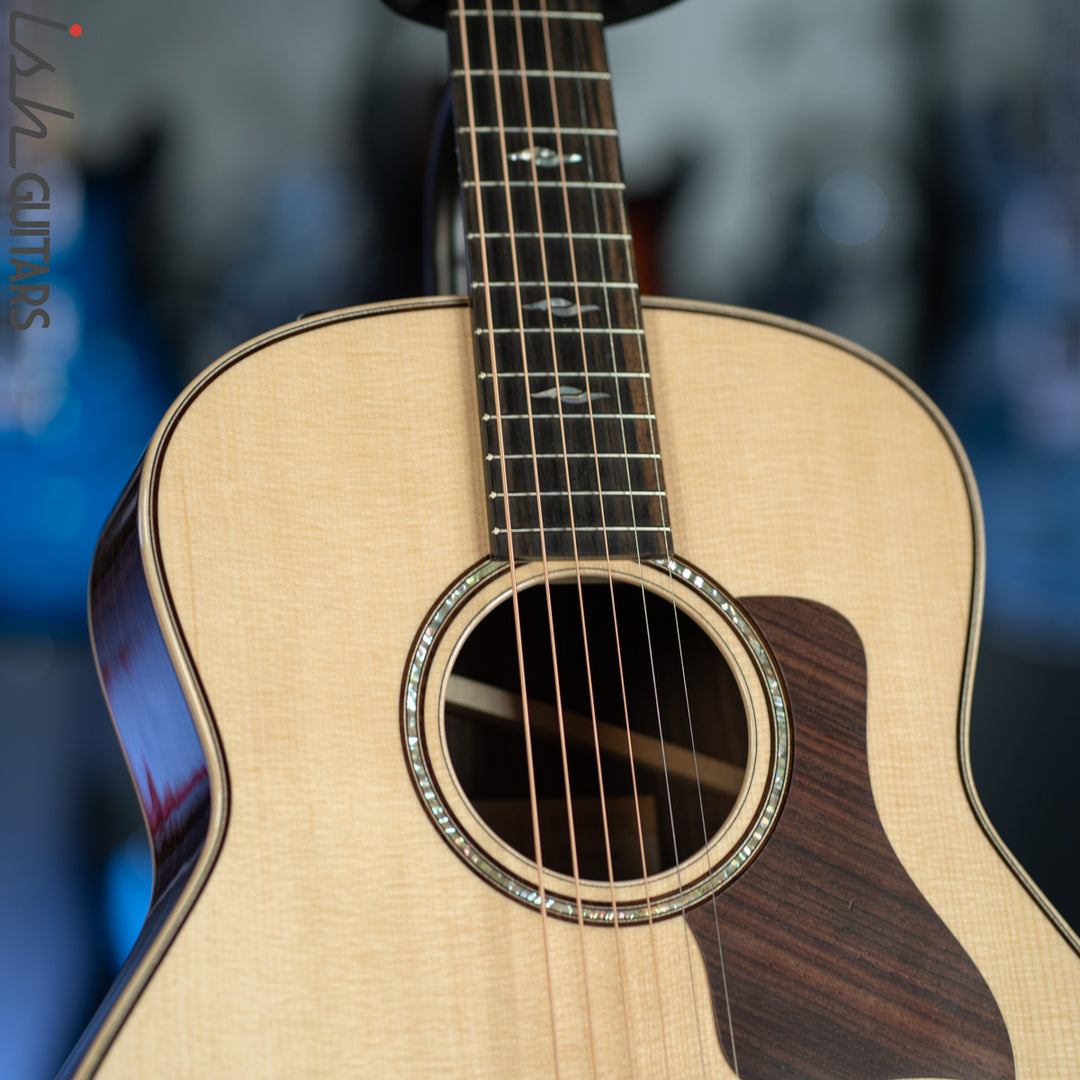Taylor GT 811e Acoustic Electric Guitar Natural Gloss