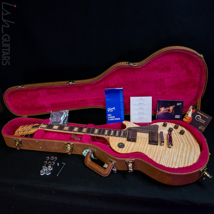 2014 Gibson Les Paul All Wood Limited Edition