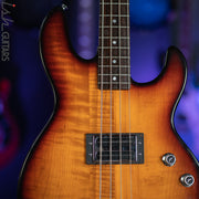 1982-1983 Peavey T-45 Sunburst Bass w/ OHSC