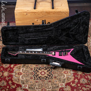 2020 Jackson Randy Rhoads Custom Shop Platinum Pink