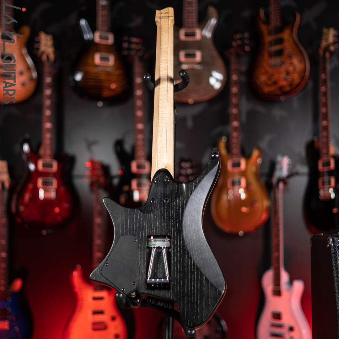 Strandberg Boden Prog NX 6 Charcoal Black Satin