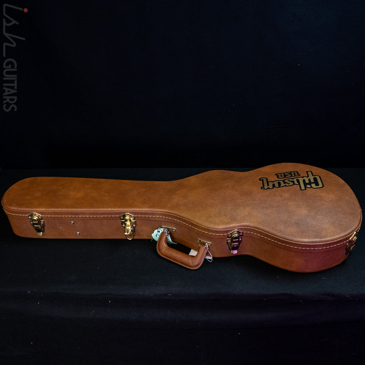 2014 Gibson Les Paul All Wood Limited Edition – Ish Guitars