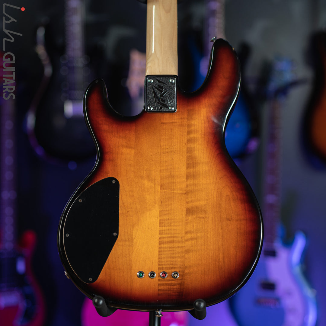 1982-1983 Peavey T-45 Sunburst Bass w/ OHSC