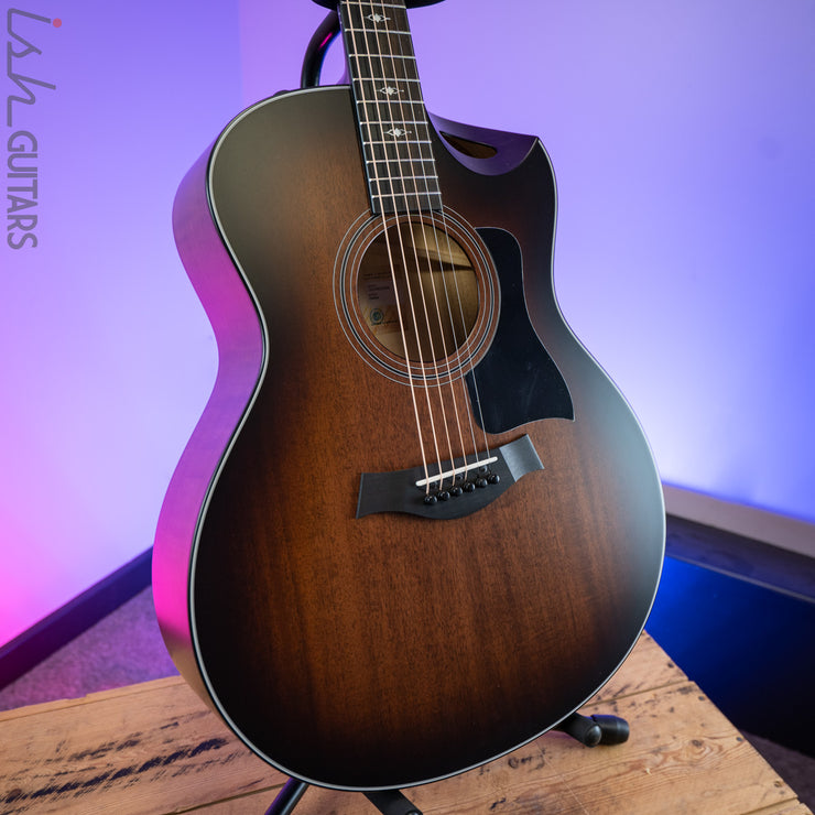 Taylor 326ce Urban Ash/Mahogany