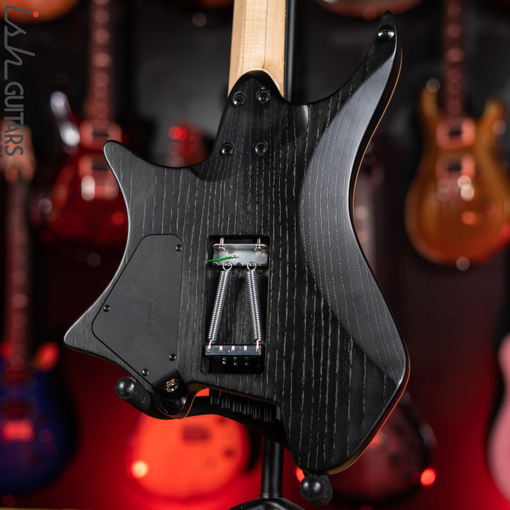 Strandberg Boden Prog NX 6 Charcoal Black Satin