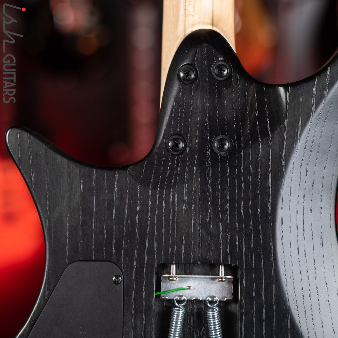 Strandberg Boden Prog NX 6 Charcoal Black Satin