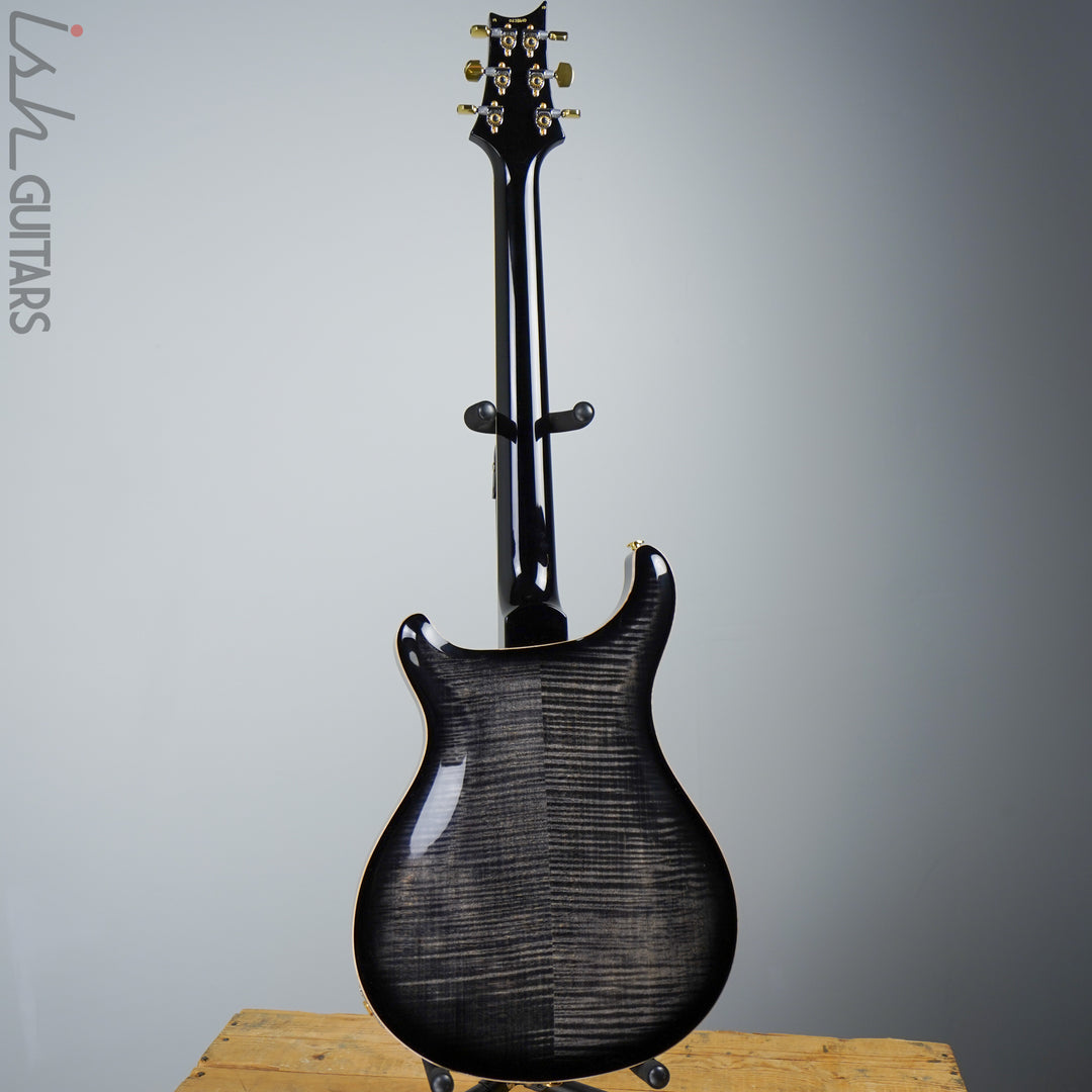 2019 PRS McCarty 594 Hollowbody 10 Top Charcoal Burst