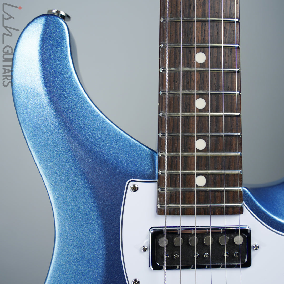 2020 Paul Reed Smith PRS S2 Vela Semi-Hollow Frost Blue Metallic