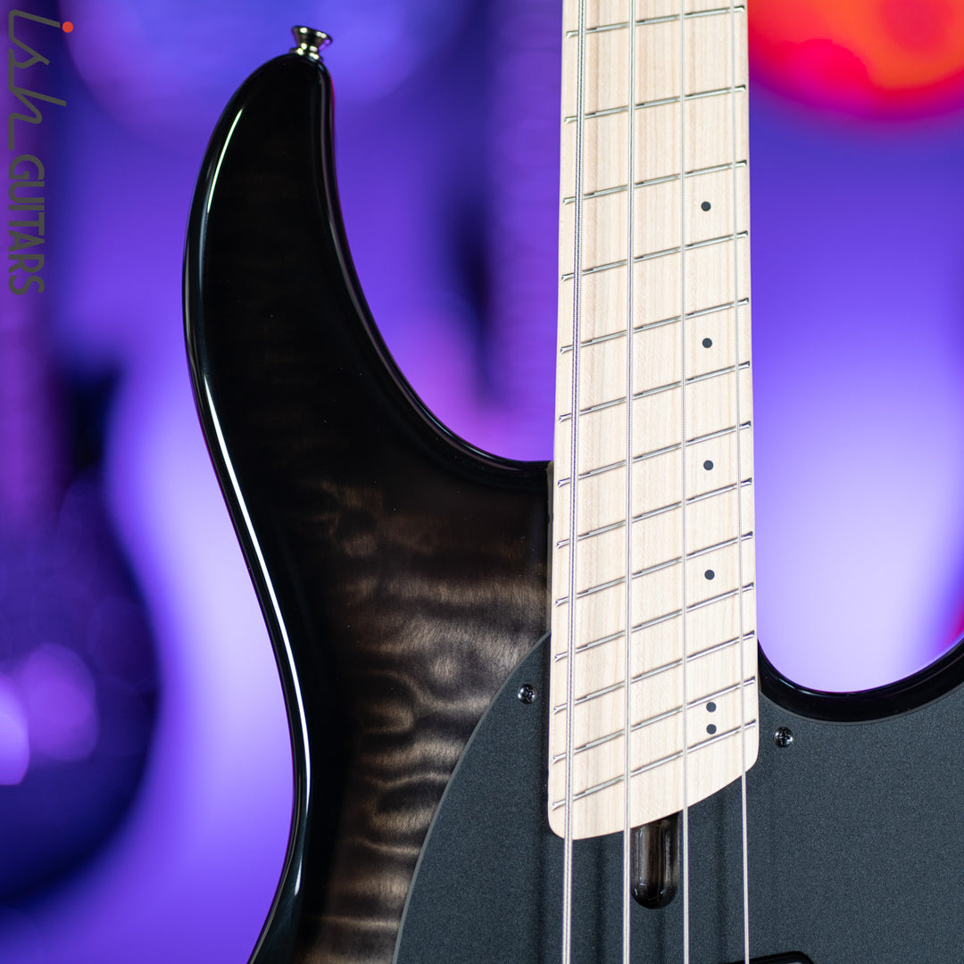 Dingwall Combustion 4-String Bass 2-Tone Blackburst