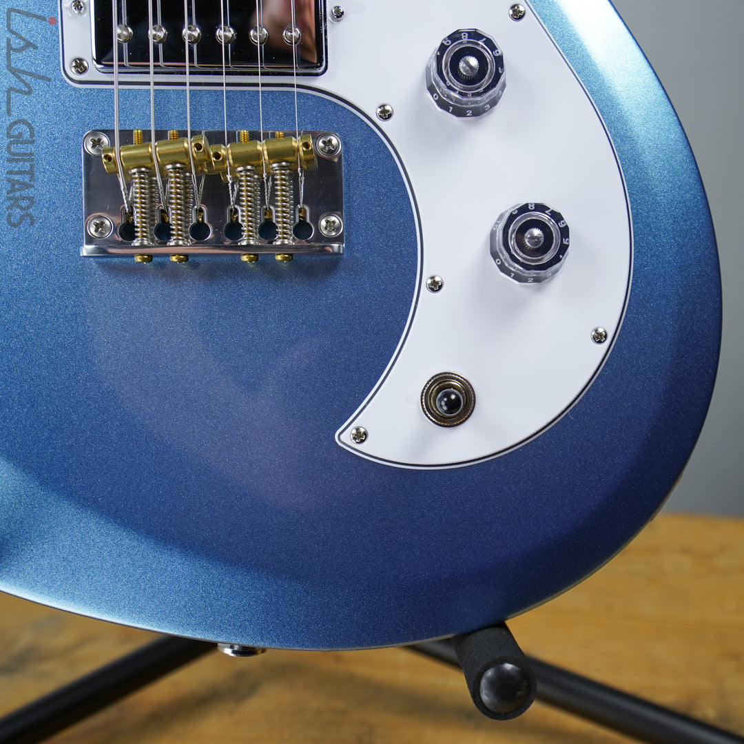 2020 Paul Reed Smith PRS S2 Vela Semi-Hollow Frost Blue Metallic