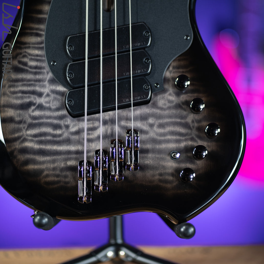 Dingwall Combustion 4-String Bass 2-Tone Blackburst