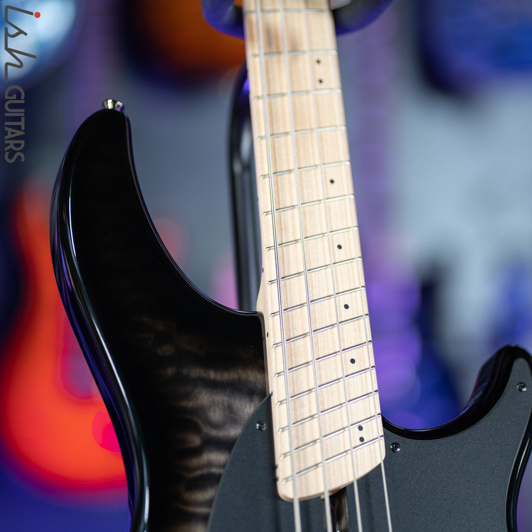 Dingwall Combustion 4-String Bass 2-Tone Blackburst