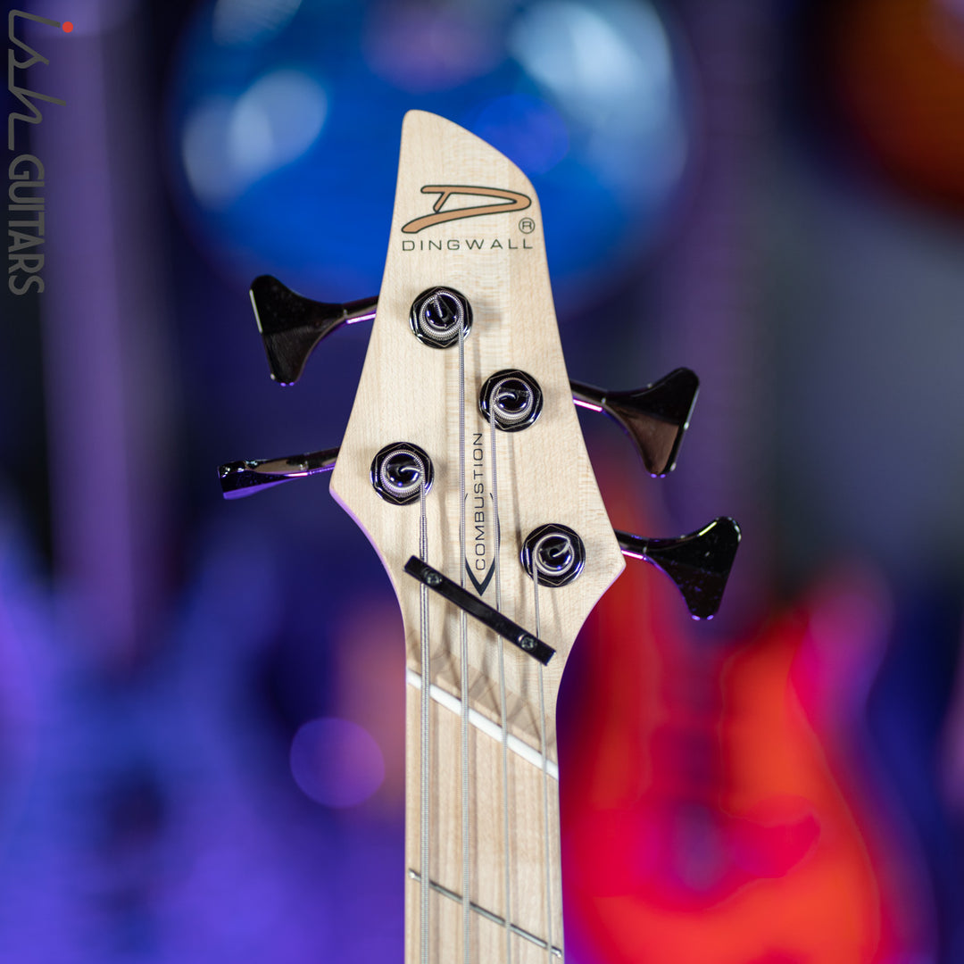 Dingwall Combustion 4-String Bass 2-Tone Blackburst