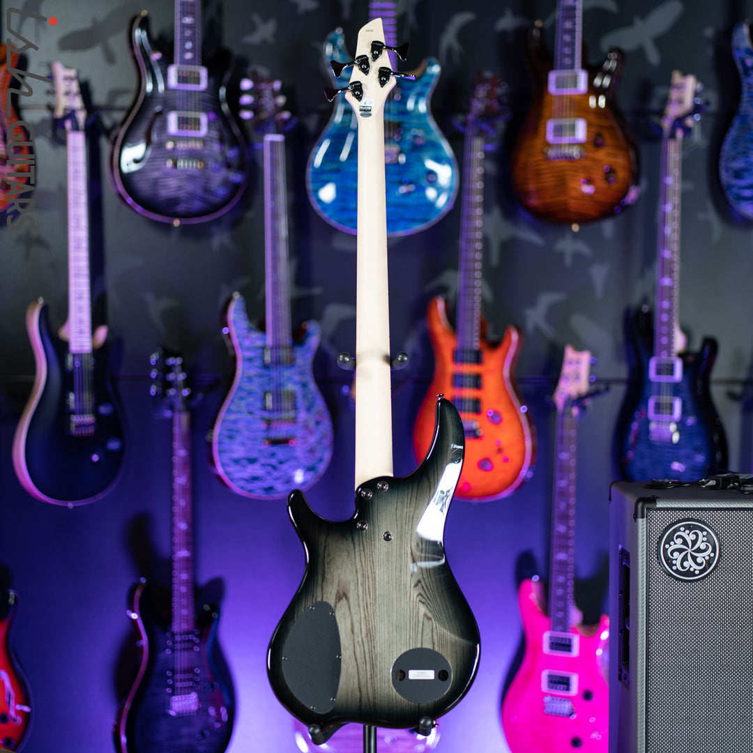 Dingwall Combustion 4-String Bass 2-Tone Blackburst