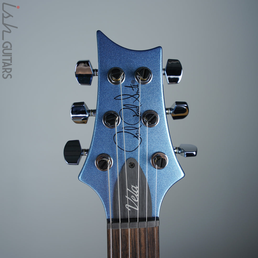 2020 Paul Reed Smith PRS S2 Vela Semi-Hollow Frost Blue Metallic