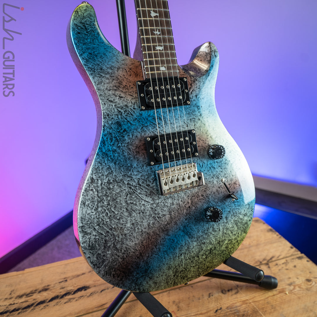 2018 PRS SE Standard 24 Multifoil