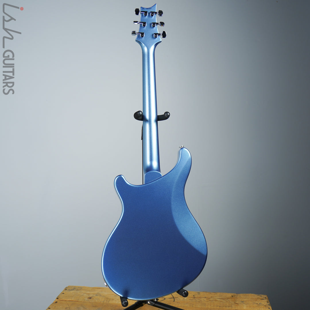2020 Paul Reed Smith PRS S2 Vela Semi-Hollow Frost Blue Metallic