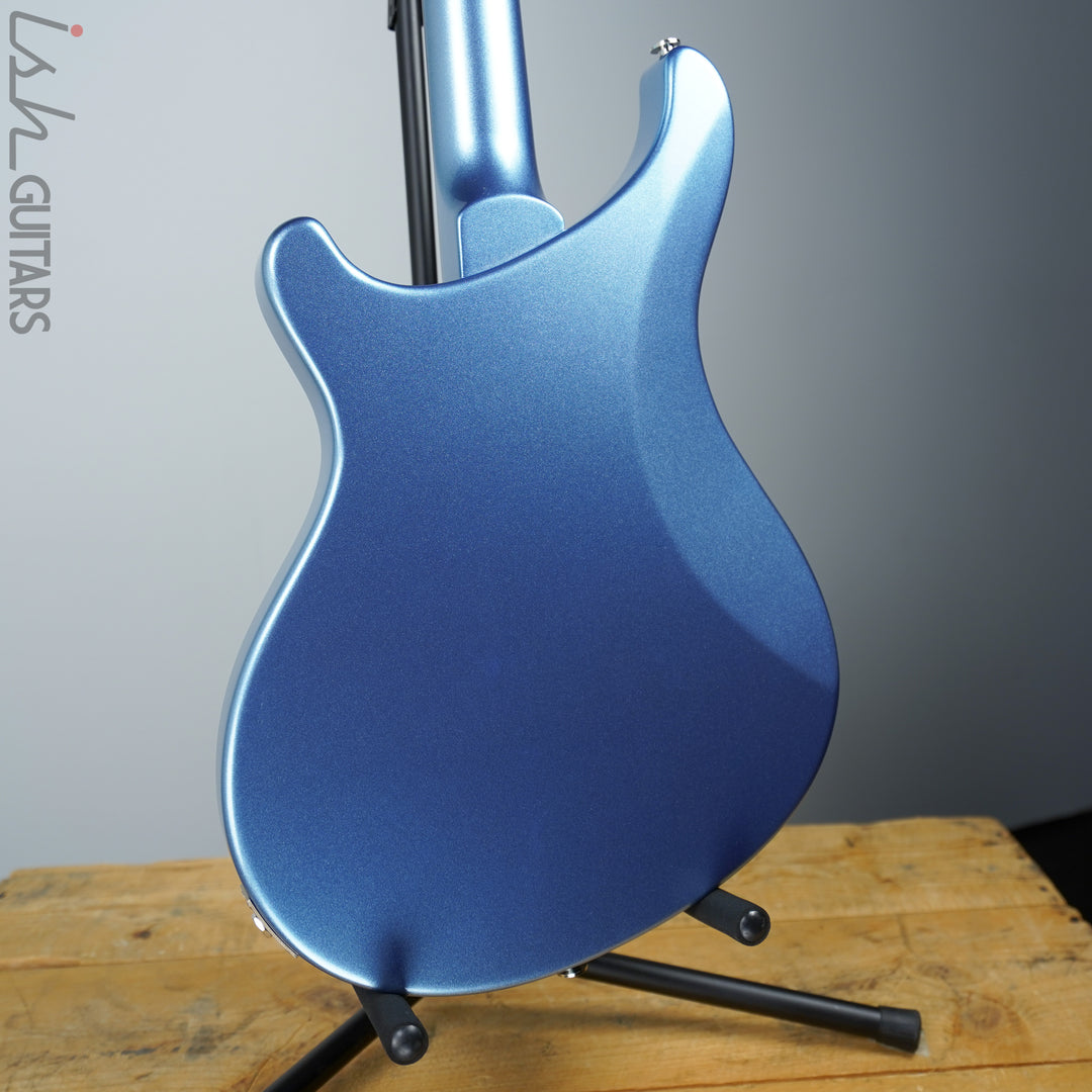 2020 Paul Reed Smith PRS S2 Vela Semi-Hollow Frost Blue Metallic
