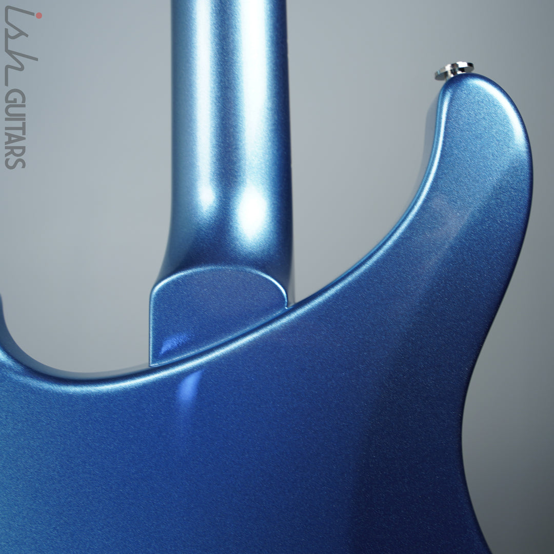 2020 Paul Reed Smith PRS S2 Vela Semi-Hollow Frost Blue Metallic
