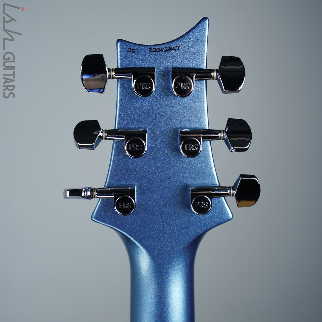 2020 Paul Reed Smith PRS S2 Vela Semi-Hollow Frost Blue Metallic