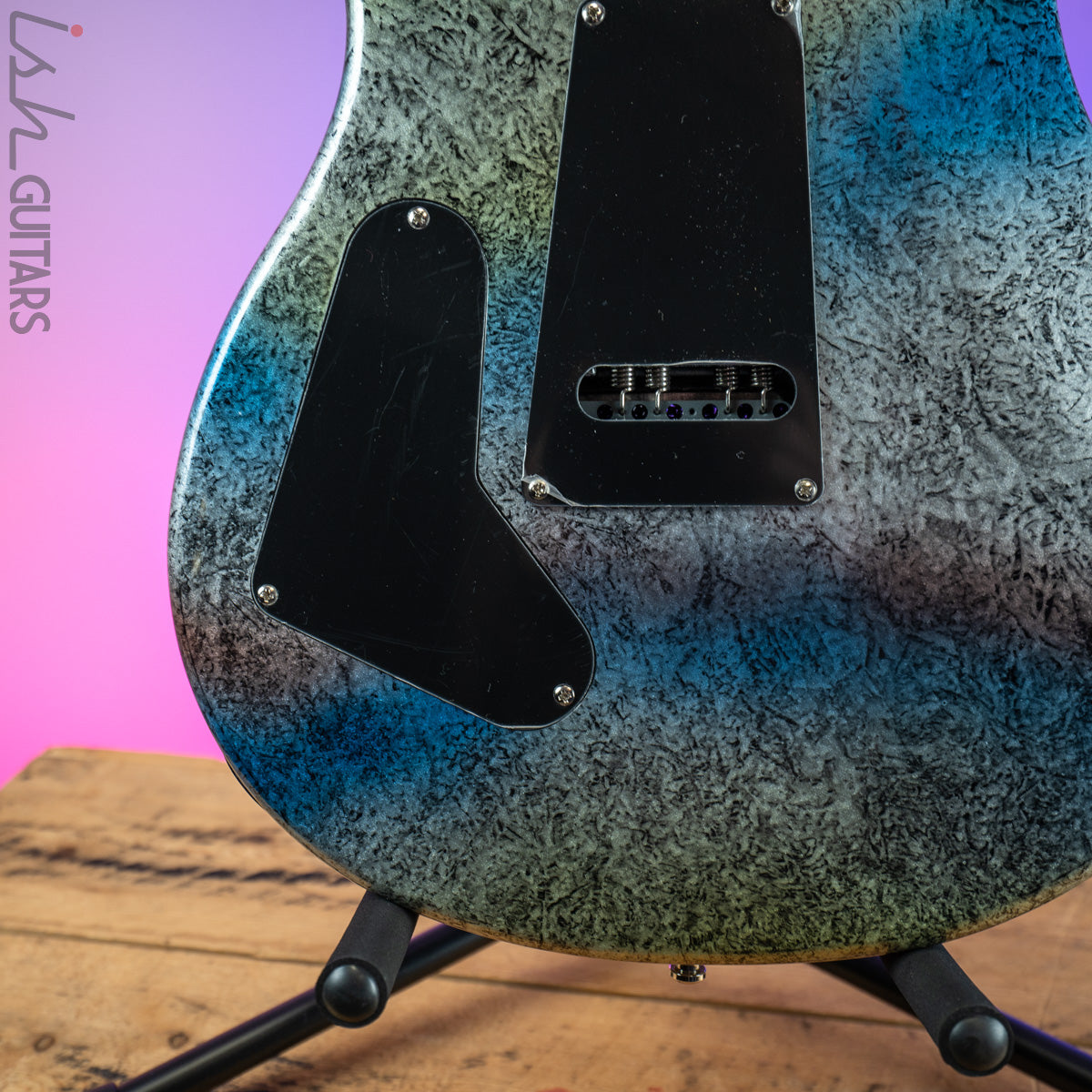 2018 PRS SE Standard 24 Multifoil – Ish Guitars