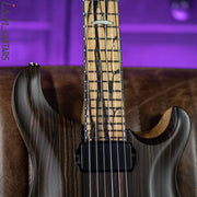 PRS Private Stock Custom 24 Macassar Ebony Natural