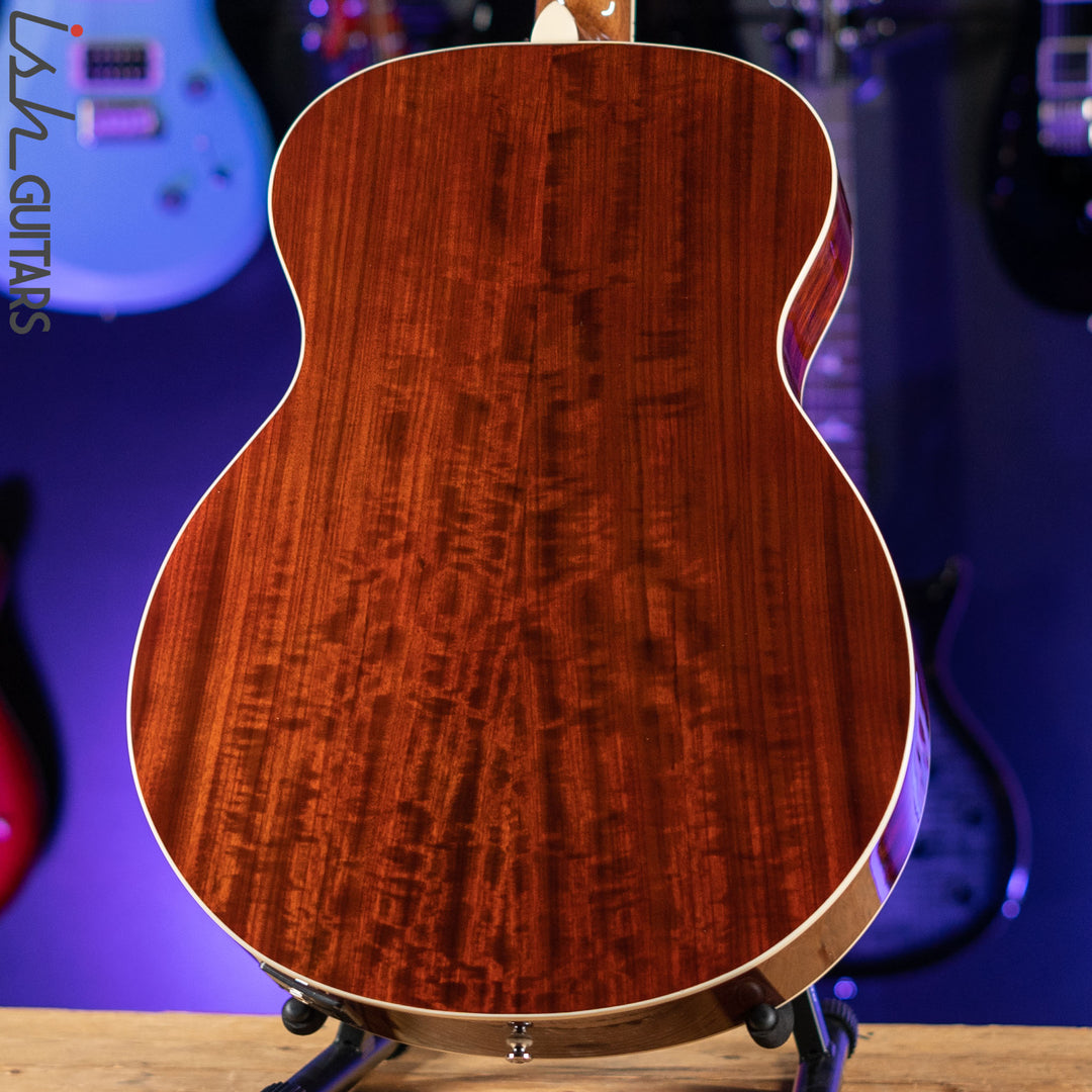 2021 PRS Tonare T40E Acoustic-Electric Guitar Tobacco Sunburst