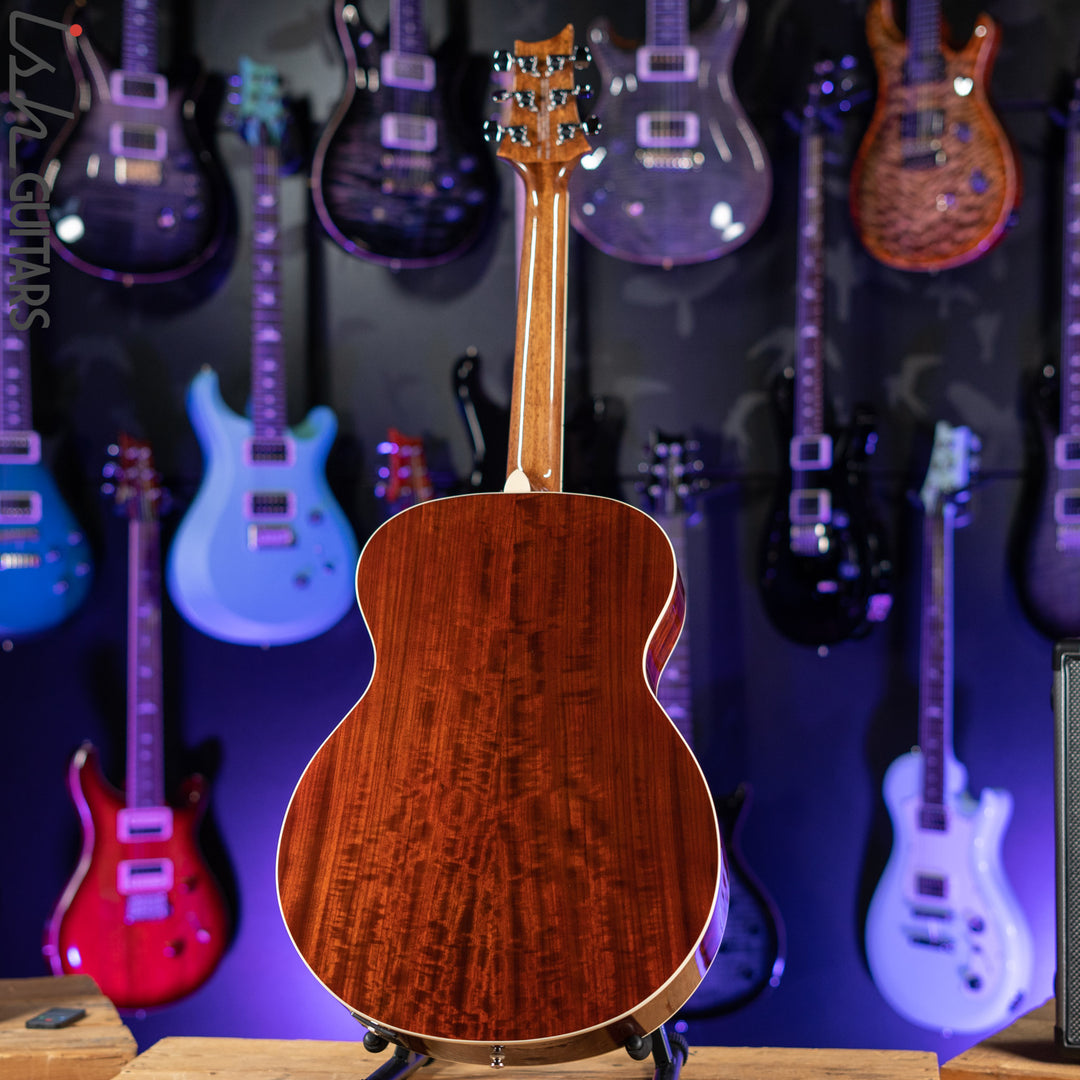 2021 PRS Tonare T40E Acoustic-Electric Guitar Tobacco Sunburst