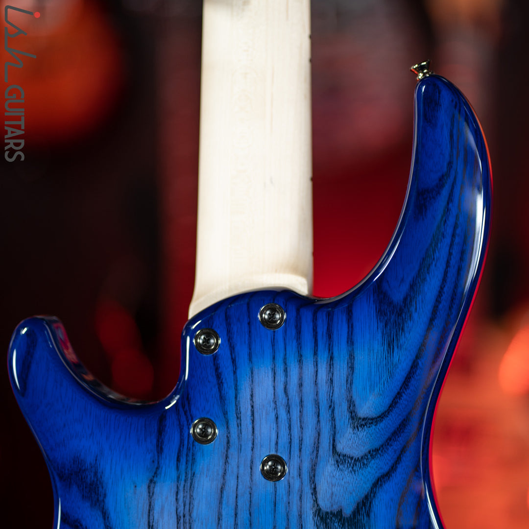 Dingwall Combustion 3 PUP 5-String Indigoburst