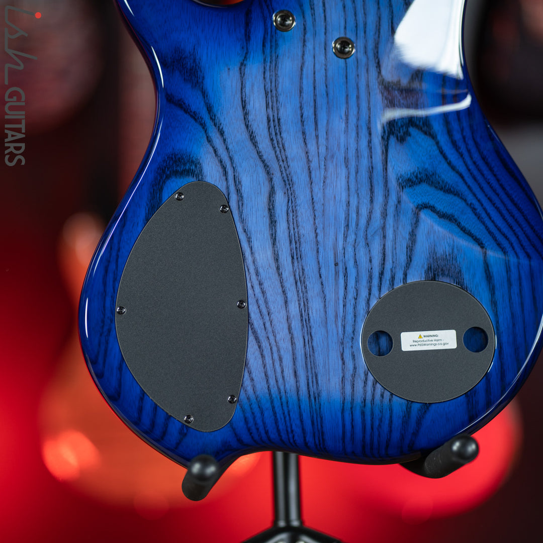 Dingwall Combustion 3 PUP 5-String Indigoburst